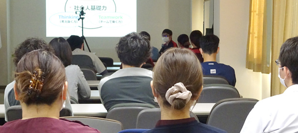 院内学術発表会03