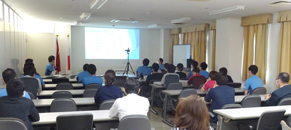院内学術発表会04