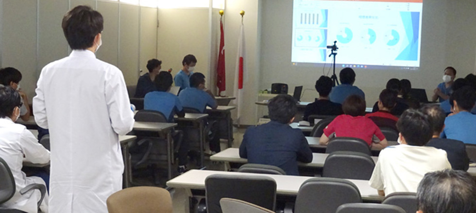 院内学術発表会05