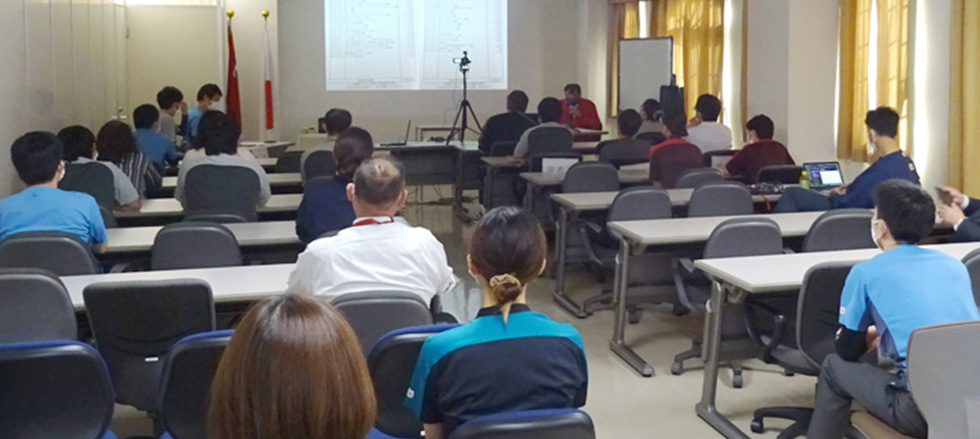 院内学術発表会06