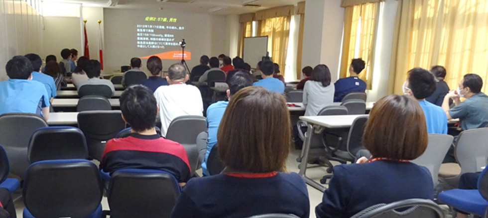 院内学術発表会top