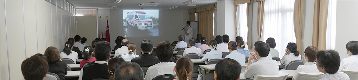 熊本地震災害医療救援活動報告会2016