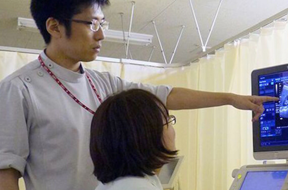 臨床検査センターTopイメージ