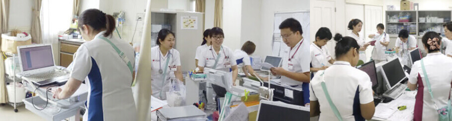 地域包括ケア病棟