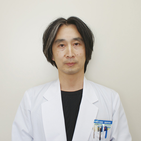 山本外科部長