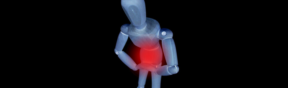 潰瘍性大腸炎イメージ