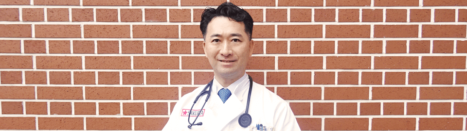 さくら総合病院長 2020年ご挨拶1