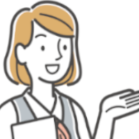 女性イラスト