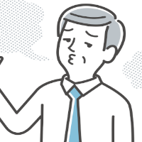 男性イラスト
