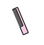 くし・ブラシアイコン