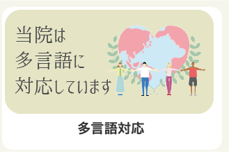 多言語対応
